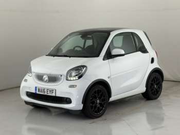Used smart fortwo 2016 for sale - 74380130: Photo