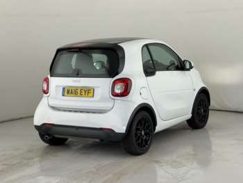 Used smart fortwo 2016 for sale - 74380130: Photo