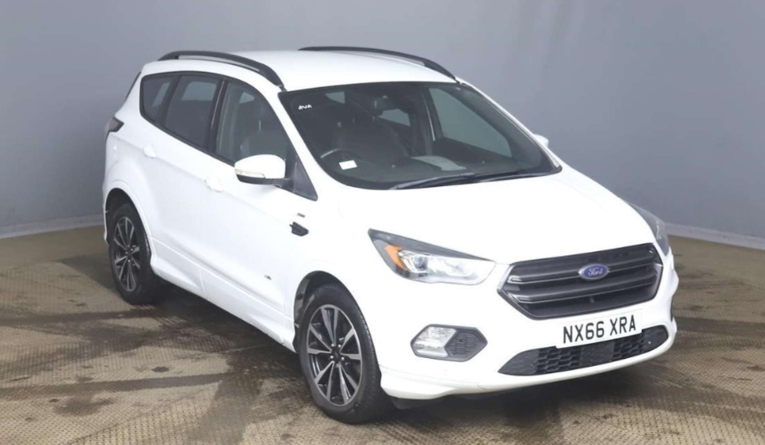 Used Ford Kuga 2017 for sale - 76829983: Photo 1