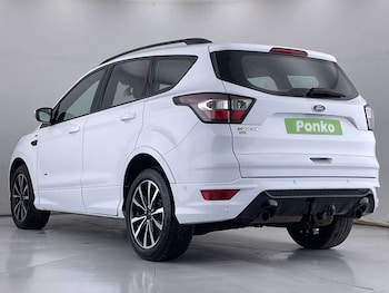 Used Ford Kuga 2017 for sale - 76829983: Photo