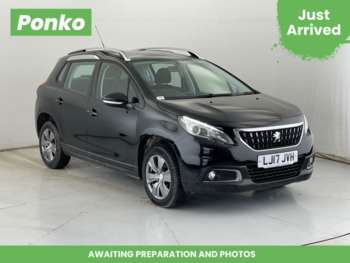 Used Peugeot 2008 2017 for sale - 75397875: Photo
