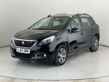 Used Peugeot 2008 2017 for sale - 75397875: Photo