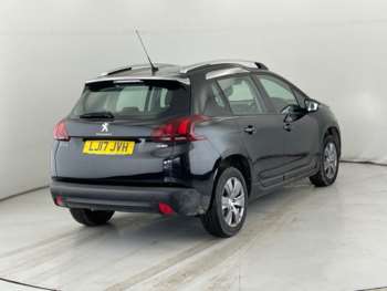 Used Peugeot 2008 2017 for sale - 75397875: Photo