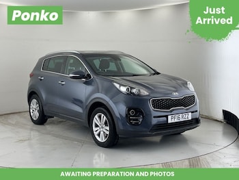 Used Kia Sportage 2016 for sale - 75703757: Photo