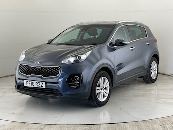 Used Kia Sportage 2016 for sale - 75703757: Photo