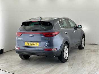 Used Kia Sportage 2016 for sale - 75703757: Photo