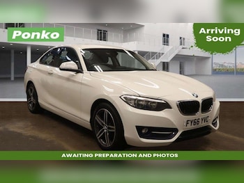 BMW - 2 Series