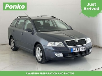 2008 - 2.0 TDI Elegance Estate 5dr Diesel Manual Euro 4 (140 ps) COMFORT SEATS+AIR