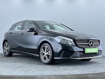 Used Mercedes-Benz A-Class 2015 for sale - 79245609: Photo
