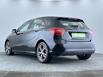 Used Mercedes-Benz A-Class 2015 for sale - 79245609: Photo