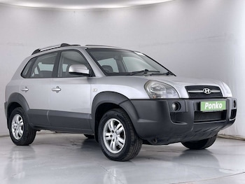 Hyundai - TUCSON