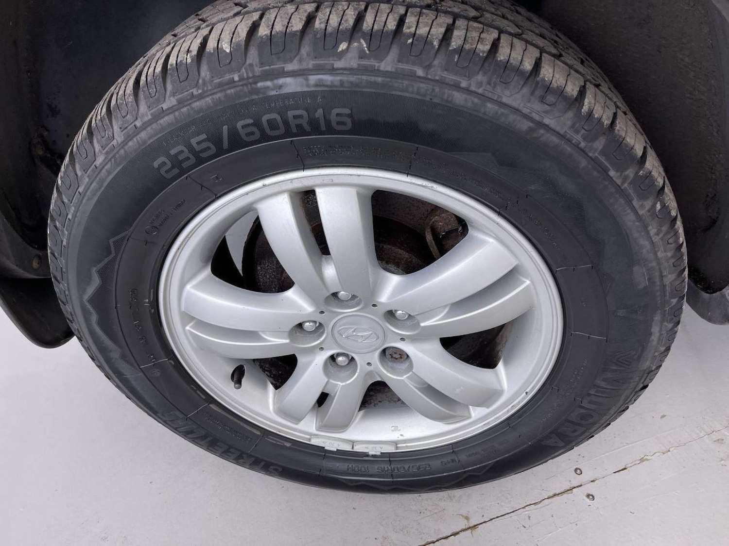 Vehicle 76