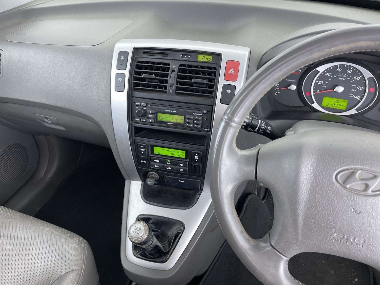 Vehicle 96