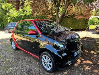 Used smart forfour 2019 for sale - 78858893: Photo