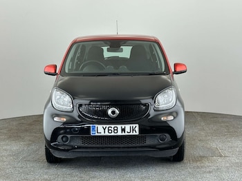 Used smart forfour 2019 for sale - 78858893: Photo