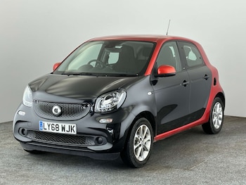 Used smart forfour 2019 for sale - 78858893: Photo