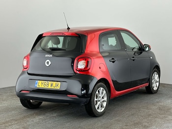 Used smart forfour 2019 for sale - 78858893: Photo