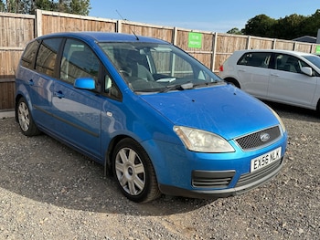 Used Ford Focus C-Max 2006 for sale - 79260514: Photo