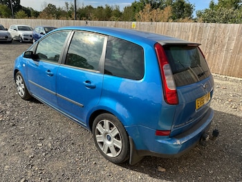 Used Ford Focus C-Max 2006 for sale - 79260514: Photo