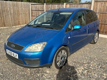 Used Ford Focus C-Max 2006 for sale - 79260514: Photo