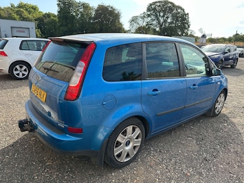 Used Ford Focus C-Max 2006 for sale - 79260514: Photo