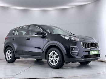 Kia - Sportage