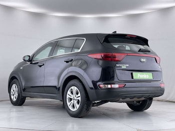 Used Kia Sportage 2018 for sale - 75958263: Photo