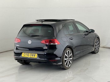 Used Volkswagen Golf 2016 for sale - 75554018: Photo
