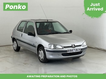 Used Peugeot 106 2000 for sale - 75745991: Photo