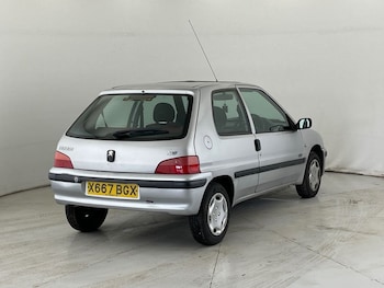 Used Peugeot 106 2000 for sale - 75745991: Photo