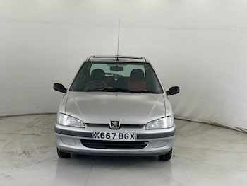 Used Peugeot 106 2000 for sale - 75745991: Photo