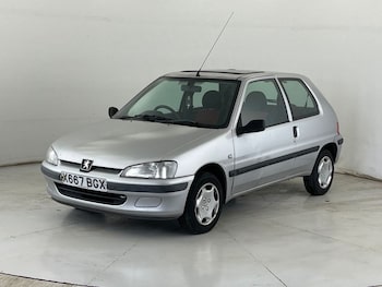 Used Peugeot 106 2000 for sale - 75745991: Photo