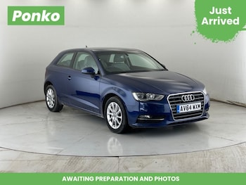 Used Audi A3 2014 for sale - 75777338: Photo
