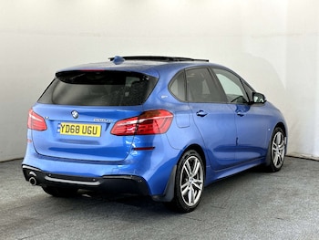 Used BMW 2 Series 2018 for sale - 78154328: Photo