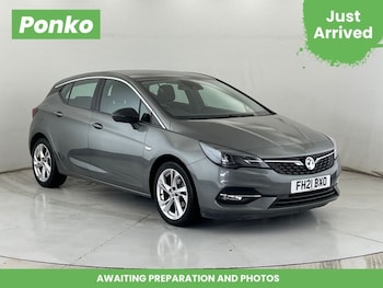 Used Vauxhall Astra 2021 for sale - 75642235: Photo