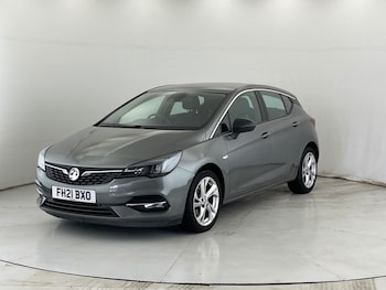 Used Vauxhall Astra 2021 for sale - 75642235: Photo
