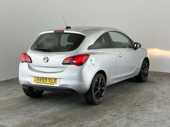 Used Vauxhall Corsa 2019 for sale - 78583605: Photo