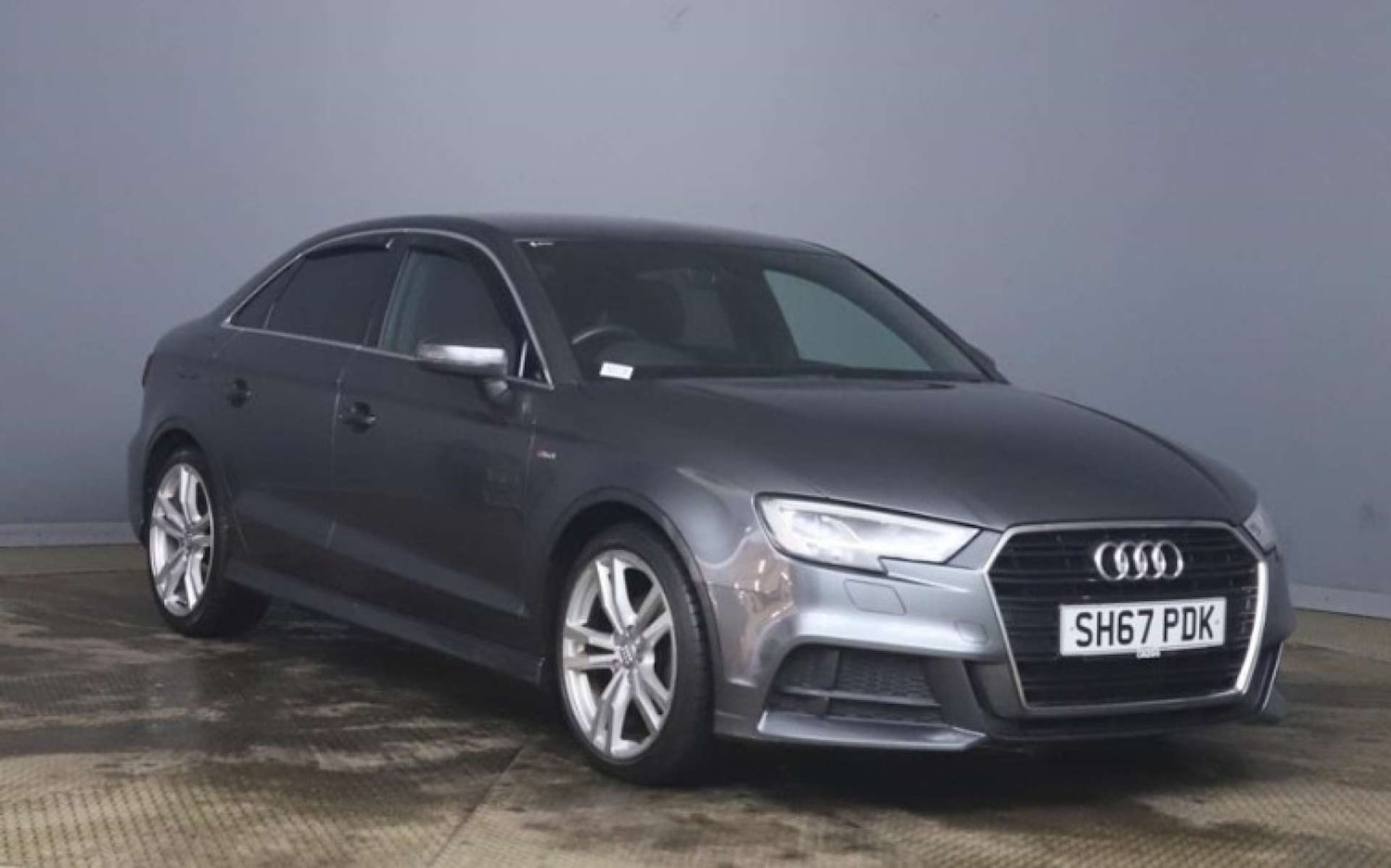 Used Audi A3 2017 for sale - 76602029: Photo 1