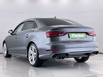 Used Audi A3 2017 for sale - 76602029: Photo