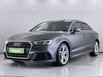 Used Audi A3 2017 for sale - 76602029: Photo