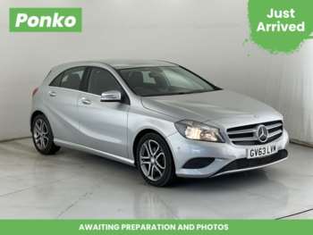2014 (63) - 1.6 A180 Sport Hatchback 5dr Petrol Manual Euro 6 (s/s) (122 ps)
