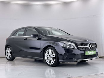 Mercedes-Benz - A-Class