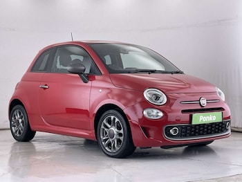 Used Fiat 500 2019 for sale - 76854626: Photo