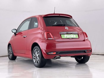 Used Fiat 500 2019 for sale - 76854626: Photo