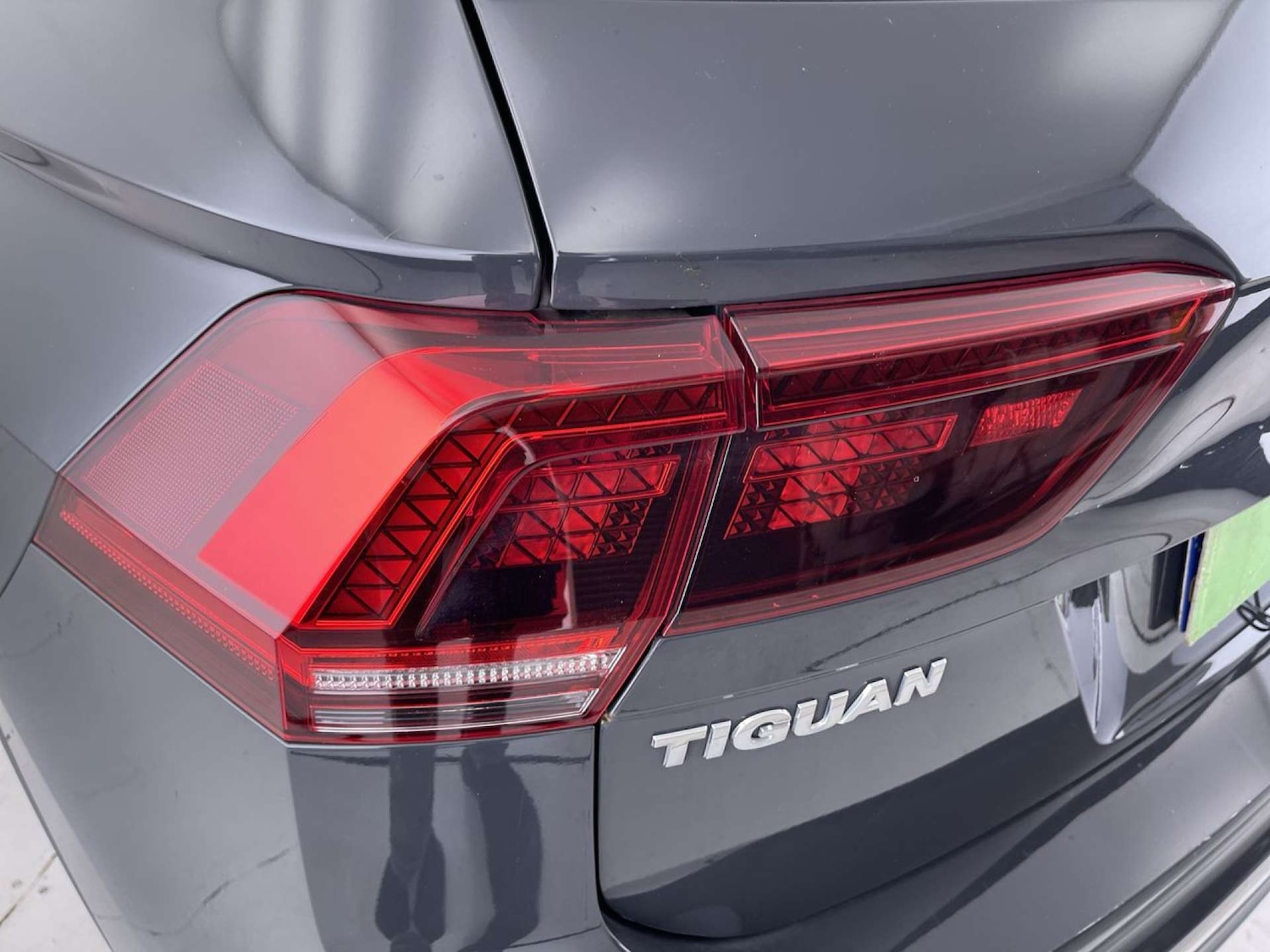 Used Volkswagen Tiguan 2018 for sale - 77782087: Photo 20