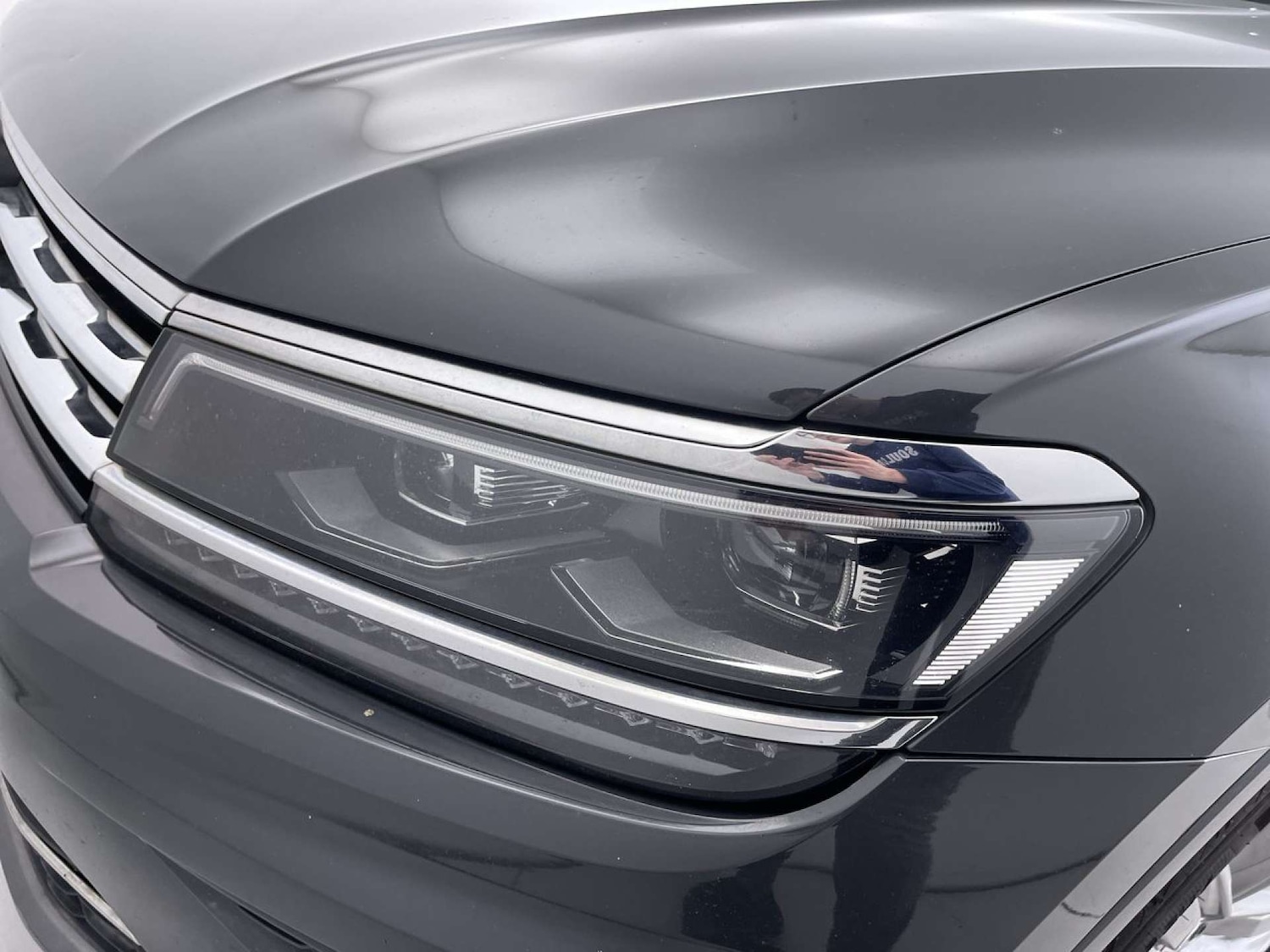 Used Volkswagen Tiguan 2018 for sale - 77782087: Photo 21