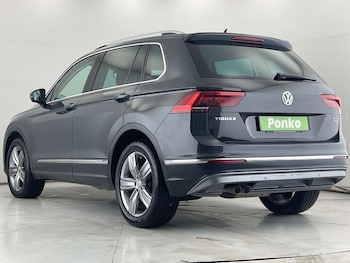Used Volkswagen Tiguan 2018 for sale - 77782087: Photo