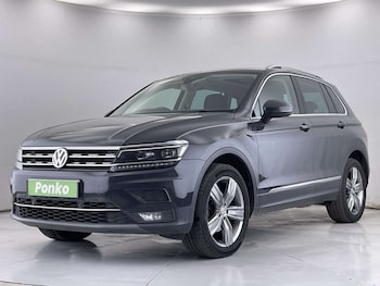 Used Volkswagen Tiguan 2018 for sale - 77782087: Photo