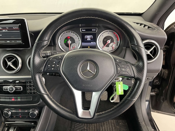 Used Mercedes-Benz A-Class 2015 for sale - 76333109: Photo 12