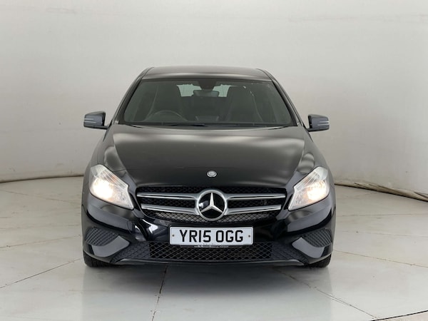 Used Mercedes-Benz A-Class 2015 for sale - 76333109: Photo 2